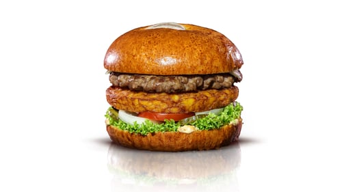 Rösti Burger Prime