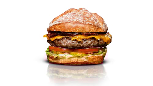 New Yorker Burger