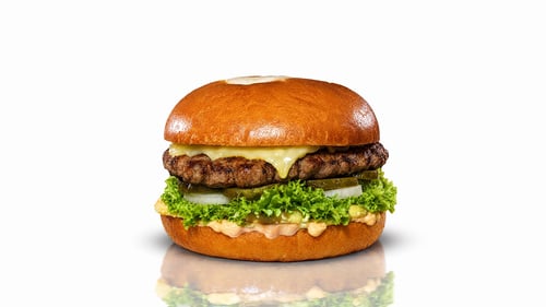 Swiss Burger Prime