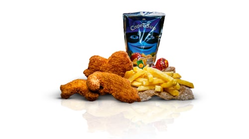 Jungle Chicken Menü
