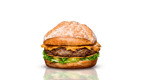 Amsterdamer Burger