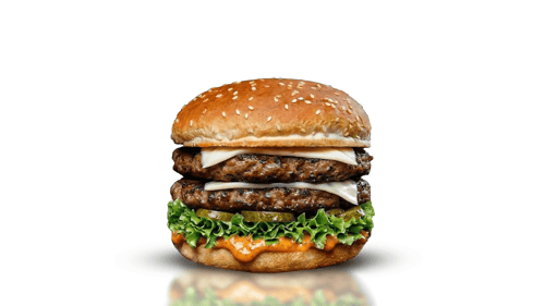 Chuck Norris  Burger