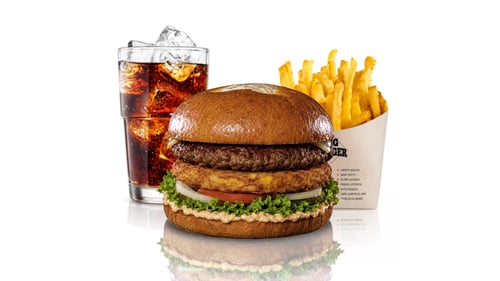 Rösti Burger Prime Menü