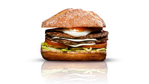 Exxxtreme Burger