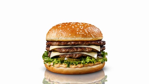 XXL  Burger
