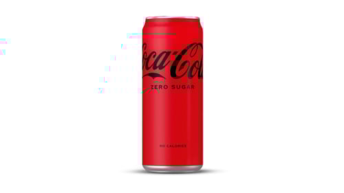 Coca-Cola Zero 0,33l