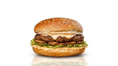Funghi Burger