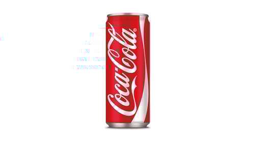 Coca-Cola 0,33l