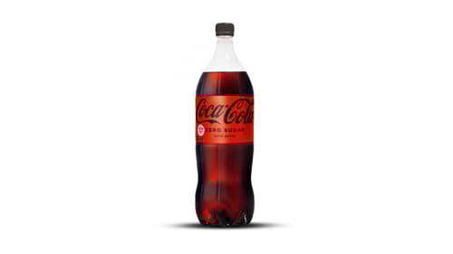 Coca-Cola Zero 1,5l