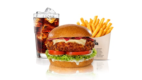 Chicken Grande Menü