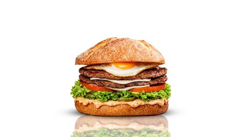 Exxxtreme Burger
