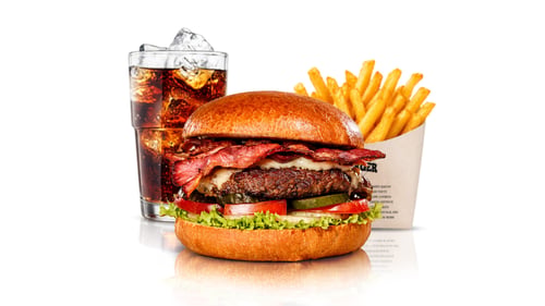 Bacon Prime Menü