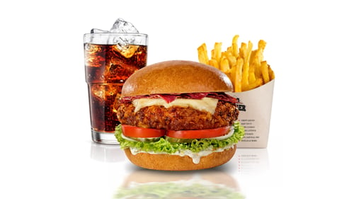 Chicken Grande Menü