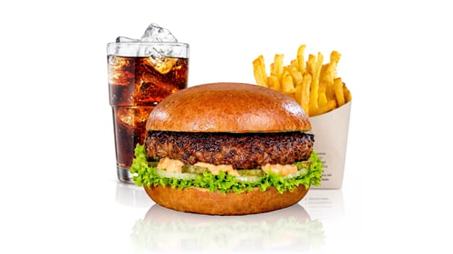 Big Burger Prime Menü