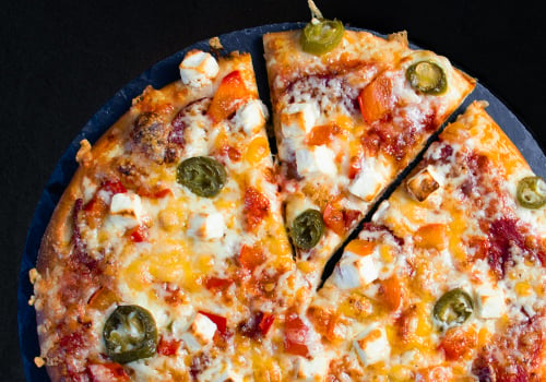 Pizza Scharfer Hirte, 30cm