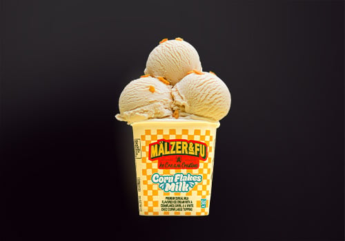Mälzer & Fu Cornflakes Milk