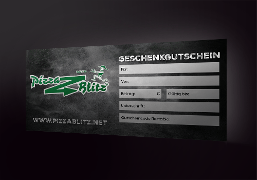 10€ Gutscheinverkauf