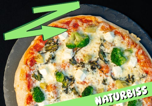 Pizza Naturbiss Normal, 26cm