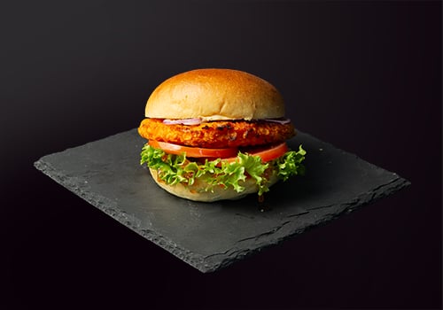 Blitz Burger Crispy Chicken