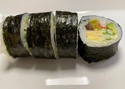 Futo Maki 1/2 rol