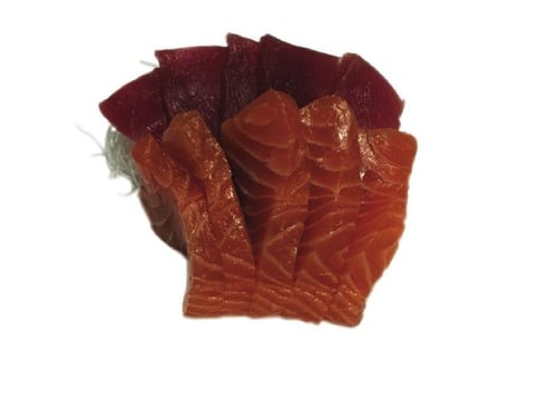 Sashimi Sake & Maguro