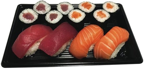 Sake & Maguro Box