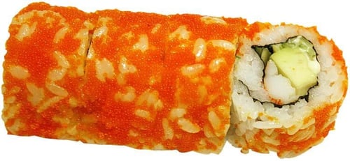 California Maki 1/2 rol