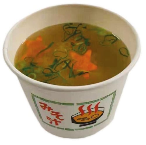 Miso soep