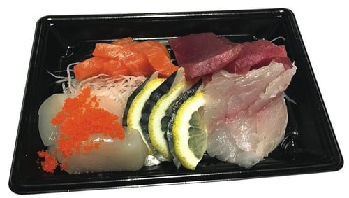 Sashimi Mix