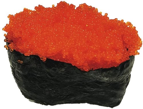 Tobiko Nigiri