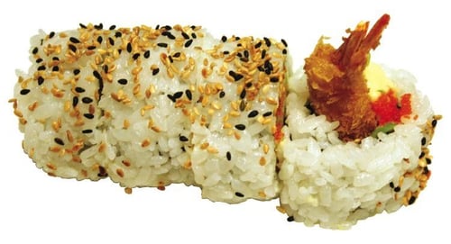 Tempura Ebi Maki 1/2 rol