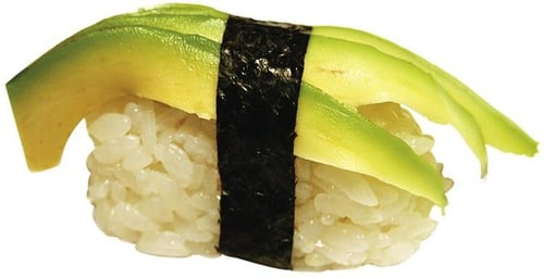 Avocado Nigiri