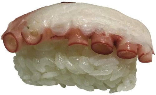 Tako Nigiri