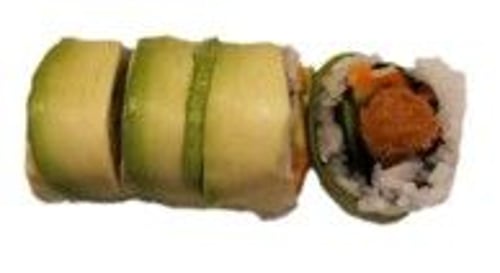Tempura Ebi speciaal 1/2 rol