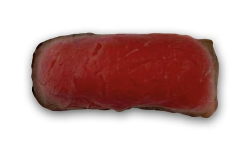 Geflambeerde Beef