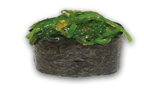 Chuka Wakame Nigiri