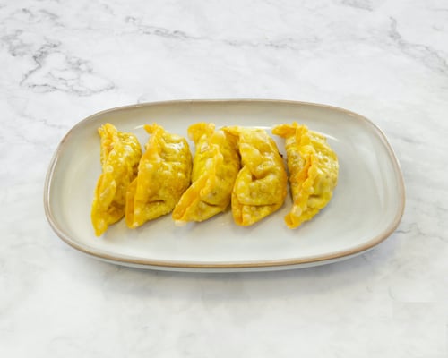 Gyoza Tofu