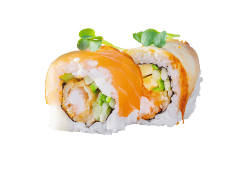 Crispy Ebi Premium Roll
