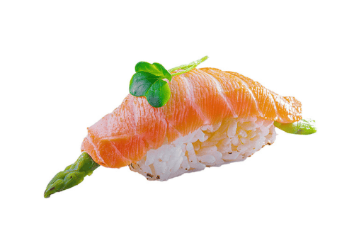Nigiri Sake Flame