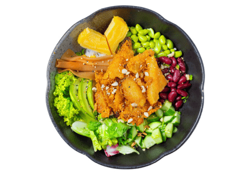 Tofu Bowl