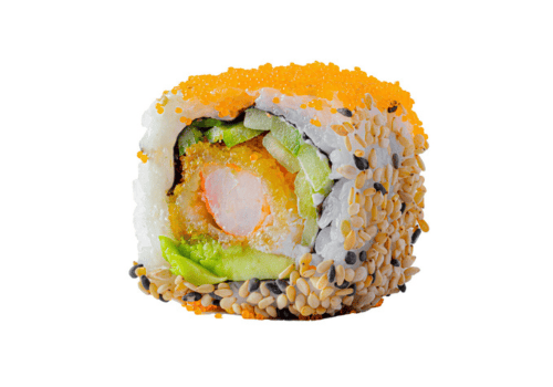 Ebi Tempura Roll