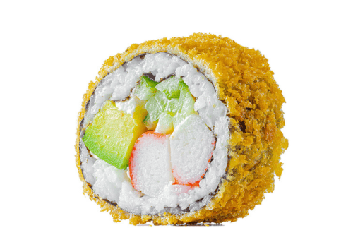 Big Tempura California