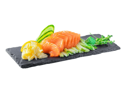 Sake Sashimi
