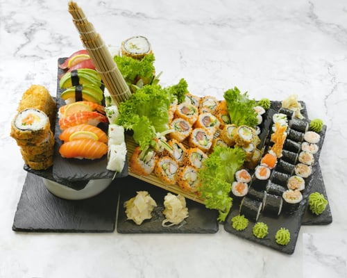 Big Zushii Box