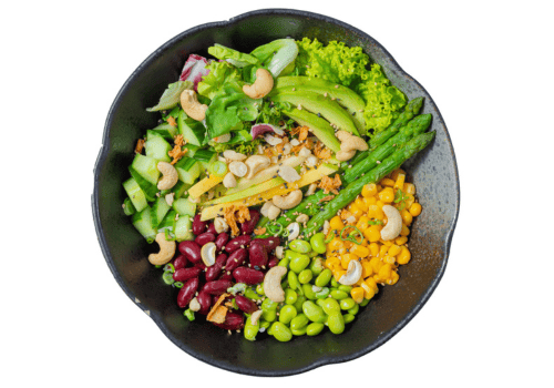 Vegetaria Bowl