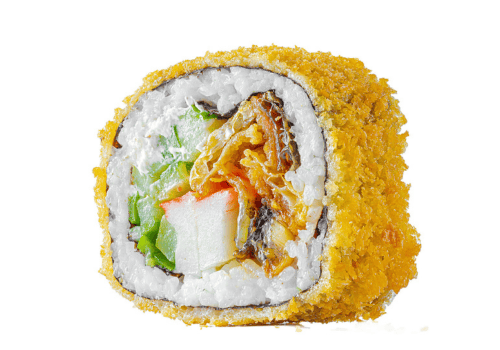 Big Tempura Salmonskin
