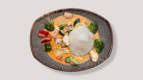 Thai-Curry