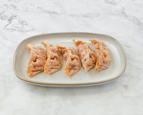 Gyoza Quinoa