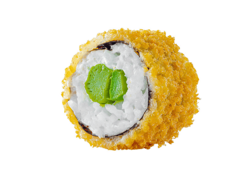 Mini Tempura Asupa