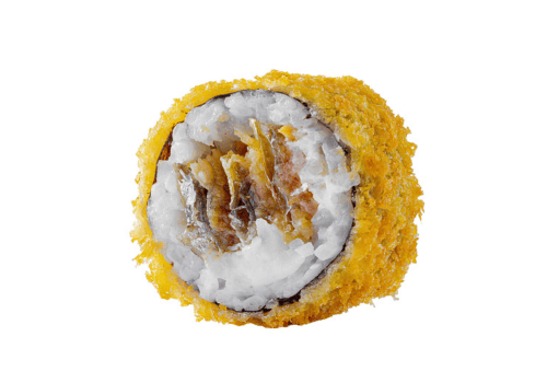 Mini Tempura Salmonskin